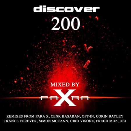 VA - Discover 200 (Mixed by Para X) (2017) на Развлекательном портале softline2009.ucoz.ru