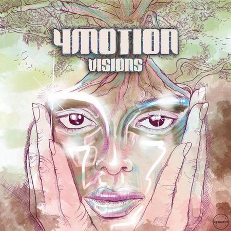 4Motion - Visions (EP) (2017) на Развлекательном портале softline2009.ucoz.ru