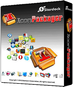 IconPackager 5.0 на Развлекательном портале softline2009.ucoz.ru