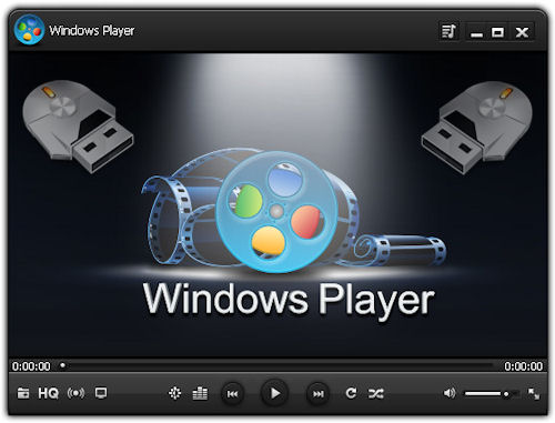 Windows Player 2.4.0.0 Rus RePack + Portable by KGS на Развлекательном портале softline2009.ucoz.ru