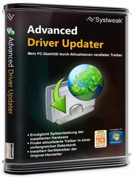 SysTweak Advanced Driver Updater 2.1.1086.15901 Rus на Развлекательном портале softline2009.ucoz.ru