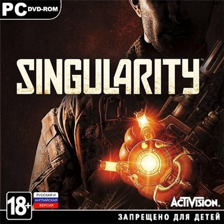 Singularity (PC/2010/RUS/ENG/Rip by Naitro) на Развлекательном портале softline2009.ucoz.ru