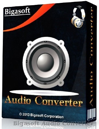 Bigasoft Audio Converter 4.2.9.5283 на Развлекательном портале softline2009.ucoz.ru