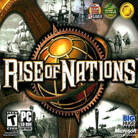 Rise of Nations: Extended Edition (PC/2014/RUS/ENG/RePack by FiReFoKc) на Развлекательном портале softline2009.ucoz.ru