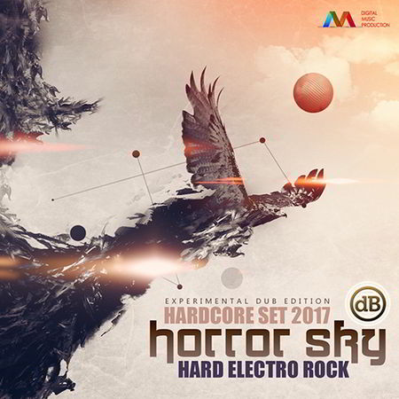 VA - Horror Sky: Dub Hardcore Set (2017) на Развлекательном портале softline2009.ucoz.ru