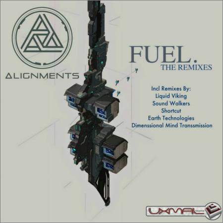 Alignments - Fuel (The Remixes) (2017) на Развлекательном портале softline2009.ucoz.ru