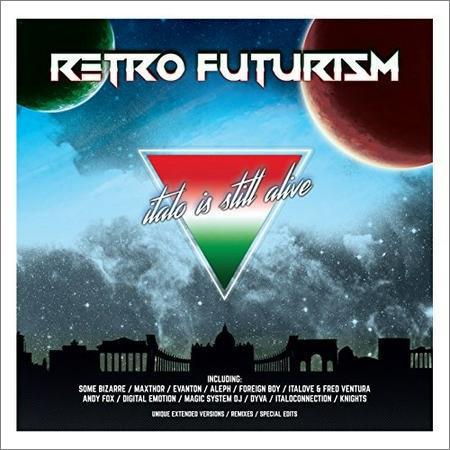 VA - Retro Futurism - Italo Is Still Alive (2017) на Развлекательном портале softline2009.ucoz.ru