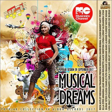 VA - Musical Dreams: Popular Session Of September (2017) на Развлекательном портале softline2009.ucoz.ru