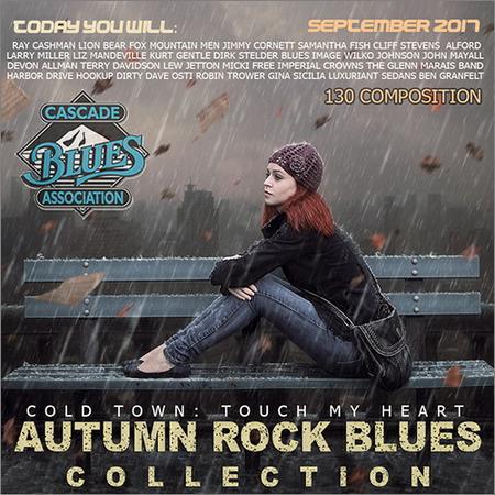 VA - Autumn Rock Blues Collection (2017) на Развлекательном портале softline2009.ucoz.ru