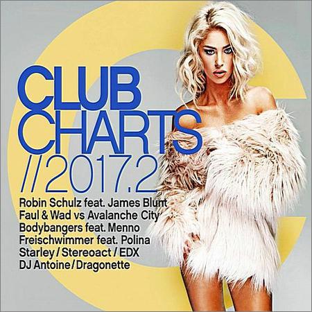 VA - Club Charts 2017.2 (2017) на Развлекательном портале softline2009.ucoz.ru