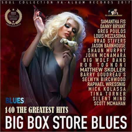 VA - Big Box Store Blues (2017) на Развлекательном портале softline2009.ucoz.ru