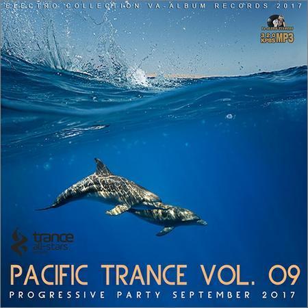 VA - Pacific Trance Vol.09 (2017) на Развлекательном портале softline2009.ucoz.ru