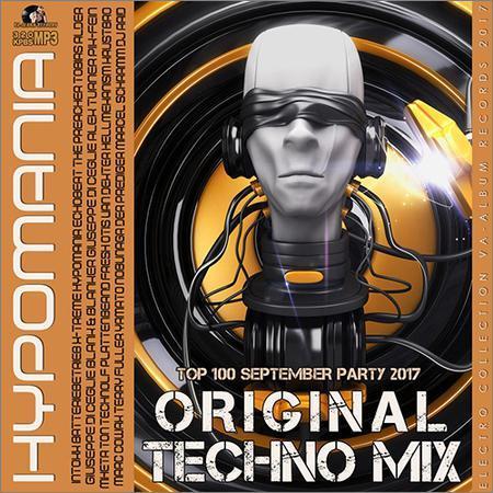 VA - Hypomania: Original Techno Mix (2017) на Развлекательном портале softline2009.ucoz.ru