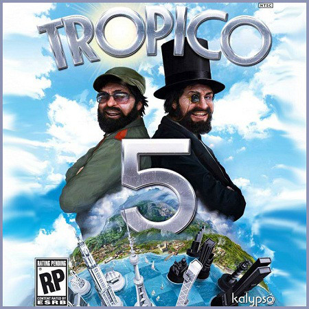 Tropico 5: Steam Special Edition (PC/2014/RUS/ENG/RePack by R.G. Механики) на Развлекательном портале softline2009.ucoz.ru
