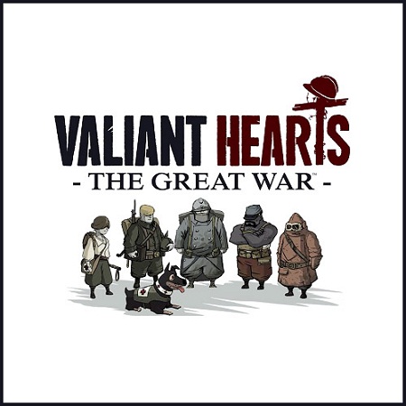 Valiant Hearts: The Great War (PC/2014/RUS/ENG/Steam-Rip by R.G. Игроманы) на Развлекательном портале softline2009.ucoz.ru