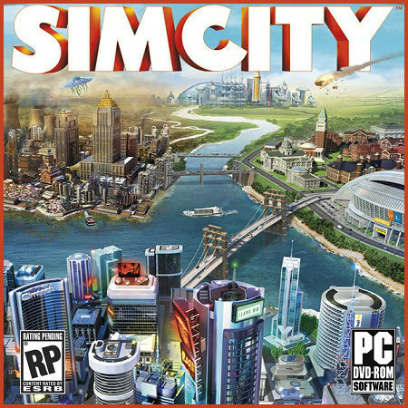 SimCity (PC/2013/RUS/RePack by R.G. Element Arts) на Развлекательном портале softline2009.ucoz.ru
