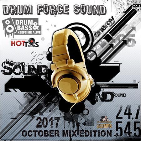 VA - Drum Force Sound (2017) на Развлекательном портале softline2009.ucoz.ru