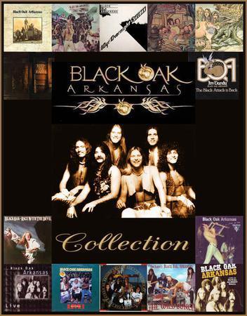 Black Oak Arkansas - Collection (1969-1999) на Развлекательном портале softline2009.ucoz.ru
