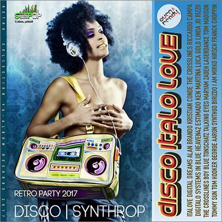 VA - Disco Italo Love: Extended Version (2017) на Развлекательном портале softline2009.ucoz.ru