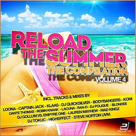 VA - Reload The Summer Vol.4 (The Compilation) (2017) на Развлекательном портале softline2009.ucoz.ru