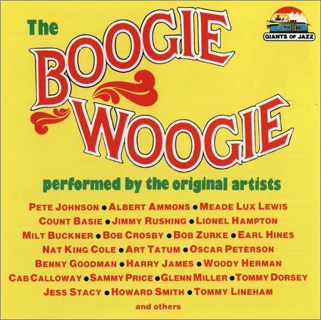 VA - The Boogie Woogie (2017) на Развлекательном портале softline2009.ucoz.ru