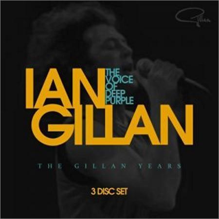 The Voice of Deep Purple - The Gillan Years (3CD) (2017) на Развлекательном портале softline2009.ucoz.ru