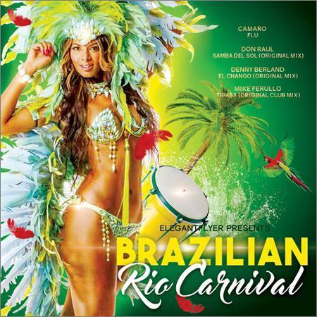VA - Brazilian Rio Carnival (2017) на Развлекательном портале softline2009.ucoz.ru