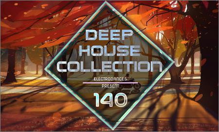 VA - Deep House Collection Vol.140 (2017) на Развлекательном портале softline2009.ucoz.ru