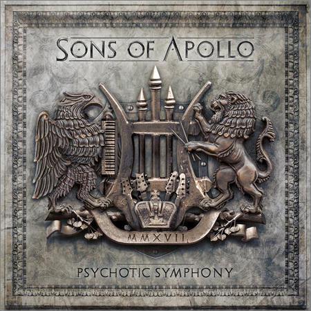 Sons Of Apollo - Psychotic Symphony (2CD limited Edition) (2017) на Развлекательном портале softline2009.ucoz.ru