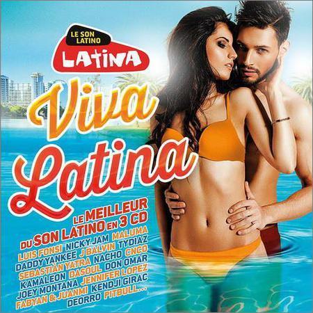 VA - Viva Latina 2017 (3CD Multipack) (2017) на Развлекательном портале softline2009.ucoz.ru