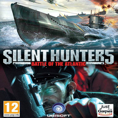 Silent Hunter 5: Battle of the Atlantic (PC/2010/RUS) *SKIDROW* на Развлекательном портале softline2009.ucoz.ru