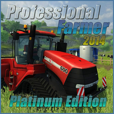 Professional Farmer 2014. Platinum Edition [v 2.143 + 2DLC] (PC/2014/RUS/ENG/RePack от xGhost) на Развлекательном портале softline2009.ucoz.ru