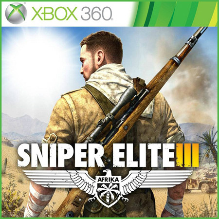 Sniper Elite III [LT+ 2.0] (XBOX360/2014/RF/RUS) на Развлекательном портале softline2009.ucoz.ru