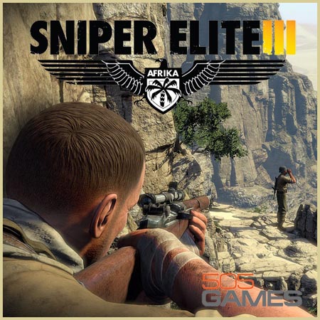 Sniper Elite 3: Africa [+ 4 DLC] (PC/2014/RUS/ENG/Rip by R.G. Element Arts) на Развлекательном портале softline2009.ucoz.ru