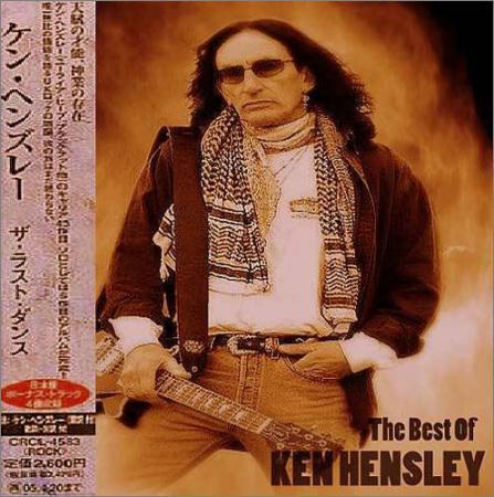 Ken Hensley - The Best Of Ken Hensley (2011) на Развлекательном портале softline2009.ucoz.ru