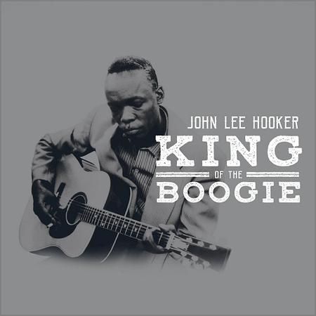 John Lee Hooker - King Of The Boogie (5CD) (2017) на Развлекательном портале softline2009.ucoz.ru