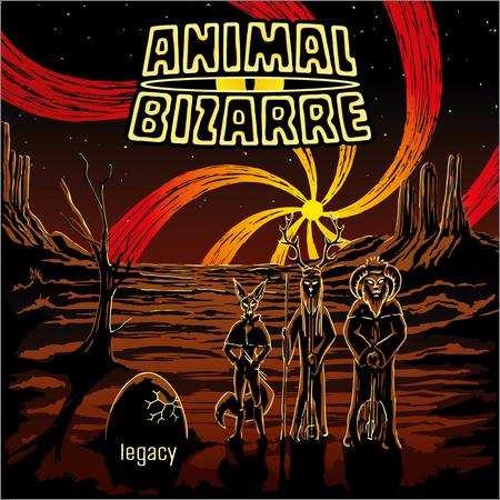 Animal Bizarre - Legacy (EP) (2017) на Развлекательном портале softline2009.ucoz.ru