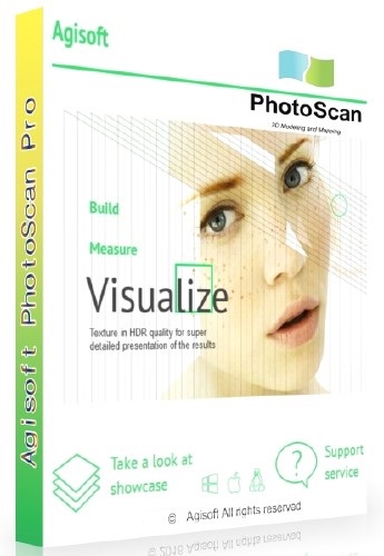 Agisoft PhotoScan Professional 1.4.1 Build 5925 на Развлекательном портале softline2009.ucoz.ru