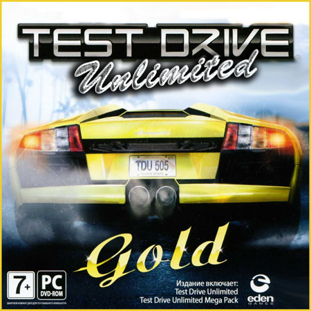 Test Drive Unlimited Gold [1.66а + 1 DLC] (PC/2008/RUS/ENG/RePack by R.G. Механики) на Развлекательном портале softline2009.ucoz.ru