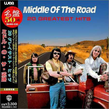 Middle of the Road - 20 Greatest Hits (2018) на Развлекательном портале softline2009.ucoz.ru