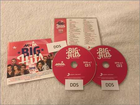 VA - MNM Big Hits 2018 Vol.1 (2CD) (2018) на Развлекательном портале softline2009.ucoz.ru