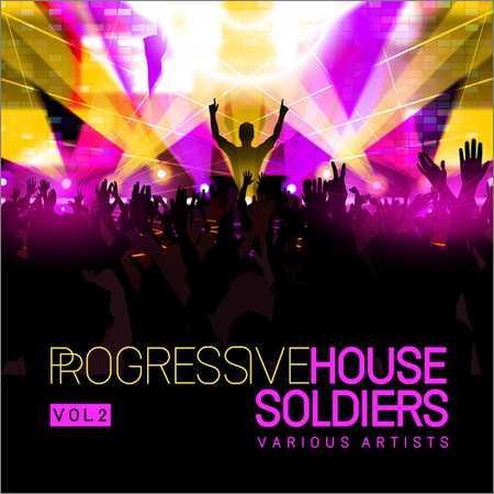 VA - Progressive House Soldiers Vol.2 (2018) на Развлекательном портале softline2009.ucoz.ru