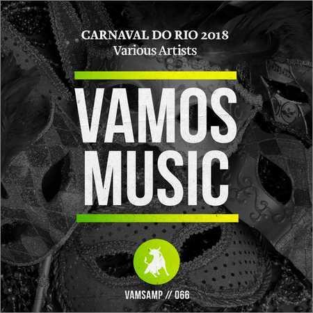 VA - Carnaval Do Rio 2018 (2018) на Развлекательном портале softline2009.ucoz.ru
