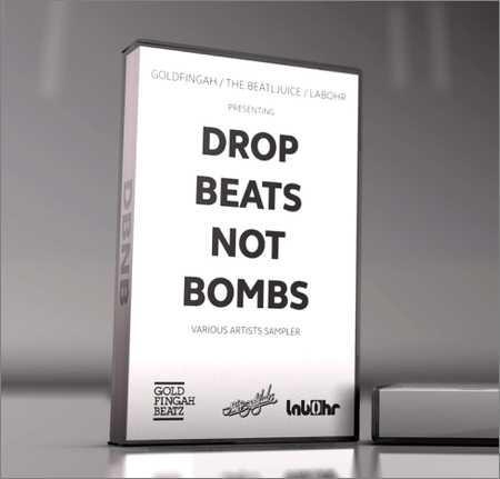 VA - Drop Beats Not Bomb (2018) на Развлекательном портале softline2009.ucoz.ru