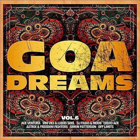 VA - Goa Dreams Vol.6 (2018) на Развлекательном портале softline2009.ucoz.ru