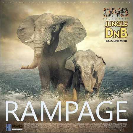 VA - Rampage (2018) на Развлекательном портале softline2009.ucoz.ru