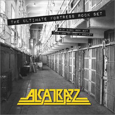 Alcatrazz - The Ultimate Fortress Rock Set (Box Set 5CD) (2016) на Развлекательном портале softline2009.ucoz.ru