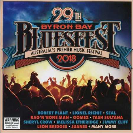 VA - 29th Byron Bay Bluesfest 2018 (2018) на Развлекательном портале softline2009.ucoz.ru