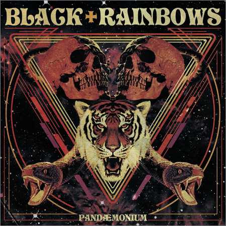 Black Rainbows - Pandaemonium (2018) на Развлекательном портале softline2009.ucoz.ru