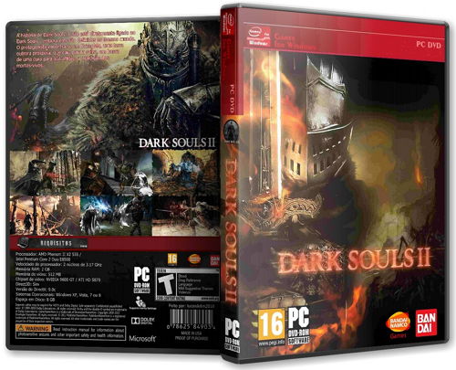 Dark Souls II (2014) SteamRip Let'sРlay на Развлекательном портале softline2009.ucoz.ru